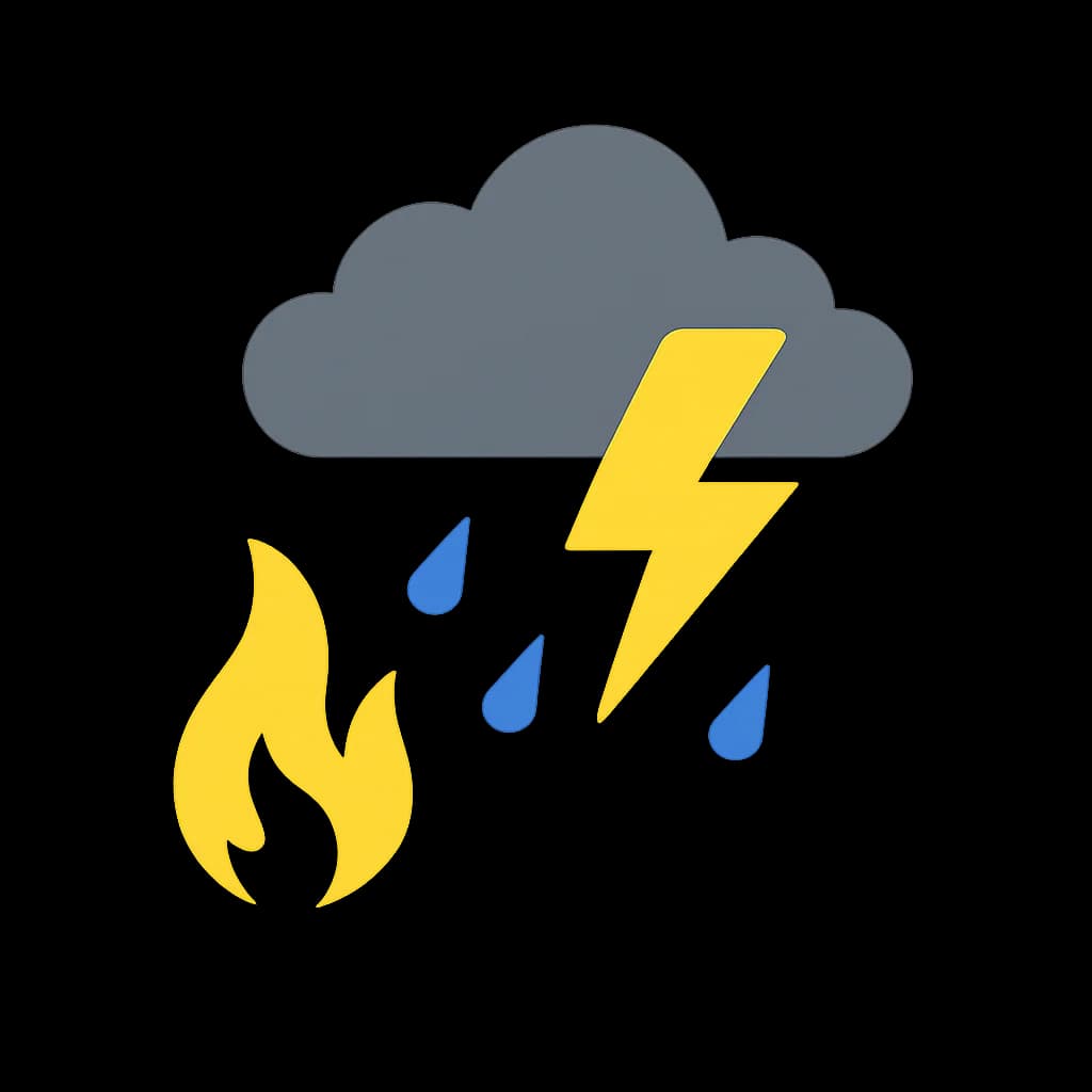 Dommages liés aux catastrophes